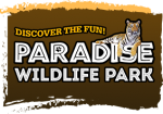 Paradise Wildlife Park Coupons