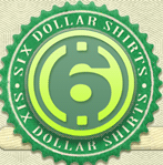 6DollarShirts.com Coupons