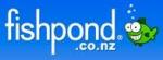 Fishpond NZ Coupons