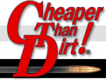 Cheaper Than Dirt Coupons