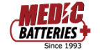 Medic Batteries Coupons