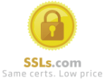 SSLs Coupons