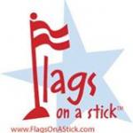 Flags on a Stick Coupons