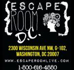 Escape Room Live DC Coupons