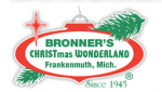 Bronner's Christmas wonderland Coupons