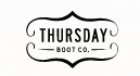 Thursday Boot Coupons